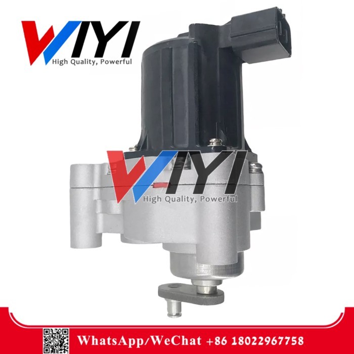 830724 Turbo Electrionic Actuator GTB3576V For Hino Truck 268 338 338T Range with J08E 7.7L 775806