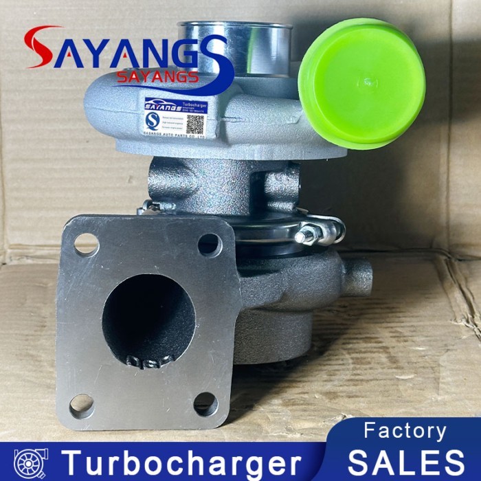TURBO TD06 TD06-11A-8  49179-00210 49179-00220 ME013714 ME013717 Turbocharger For Mitsubishi Fuso C