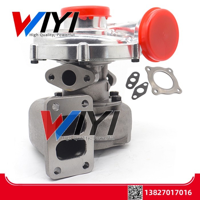 For K24 Turbo Charger Turbo Mercedes-LKW Truck OM364 53249706010 532497096705 4661 920013 466192-00
