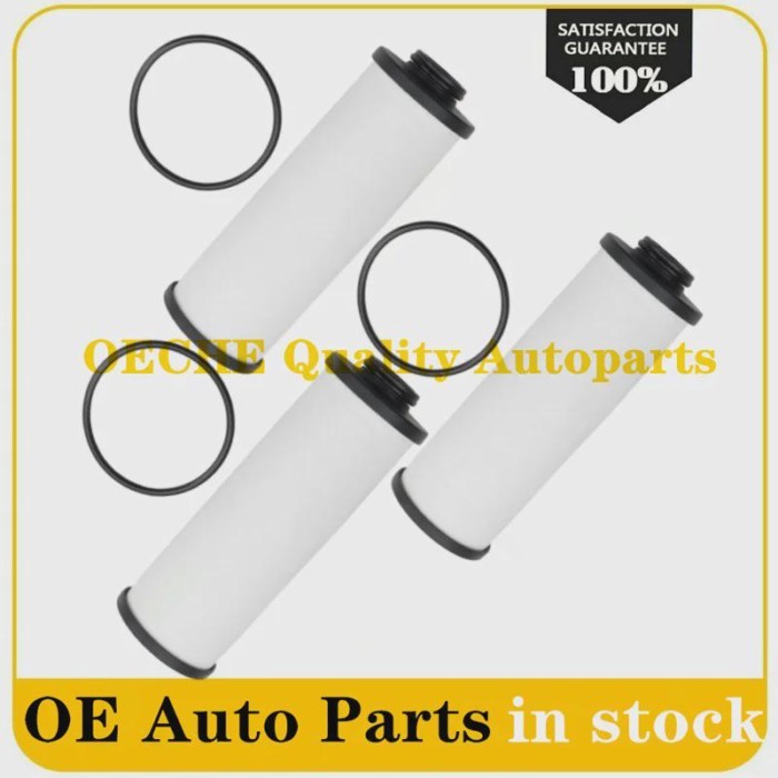 New 0B5325330A Gear Oil Filter DL501 0B5 Automatic Transmission DSG 0B5-325-330A For Audi A4 A5 A6
