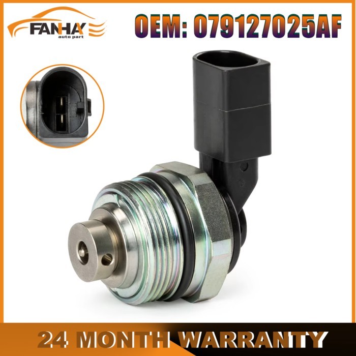 079127025AF Left / Right Pressure Fuel Pump Converter for VW EOS Golf 5 6 JETTA 3 PASSAT SCIROCCO G