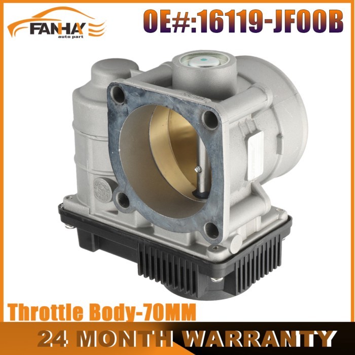 70MM Throttle Position Sensor 16119-JF00B 16119JF00B For NISSAN Altima Sentra X-Trail 2.5 2002 2003