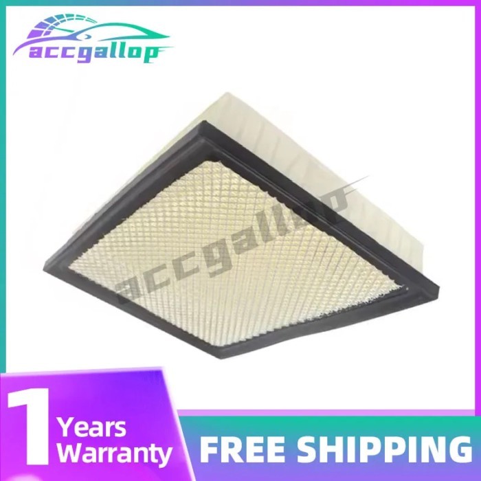 High quality 17801-0L040 Element Sub-Assy Air Cleaner Filter For Toyota Fortuner Hilux Innova 17801