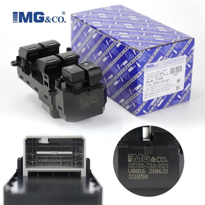 IMG Auto Parts are available for Honda 9th Generation Accord (14-18)35750-T2A-H21