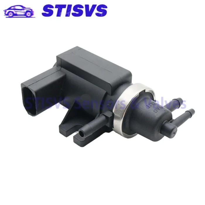 1K0906627D Turbo Boost Control Solenoid Valve For Audi A3 A4 Volkswagen Beetle For Seat Cordoba Ibi