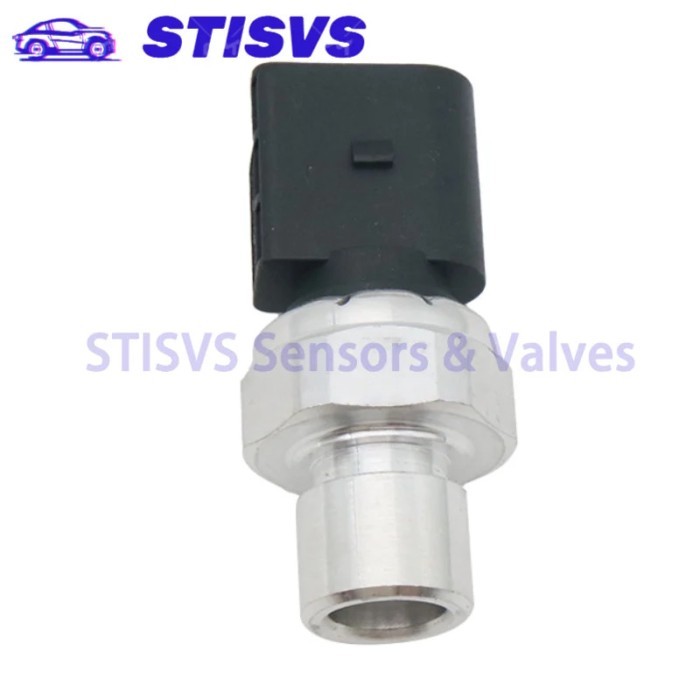 5Q0959126A A/C Air Conditioning Pressure Switch Sensor For AUDI A3 A4 A5 A6 A7 A8 Q5 Q7 TT VW Passa