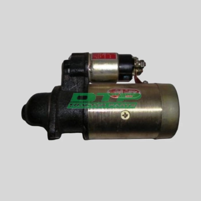 Yangdong, diesel engine parts, QD138Y ,starter motor