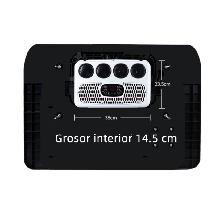 truck cab parking air conditioner 24v dc car roof top air condition, other air conditioning systems