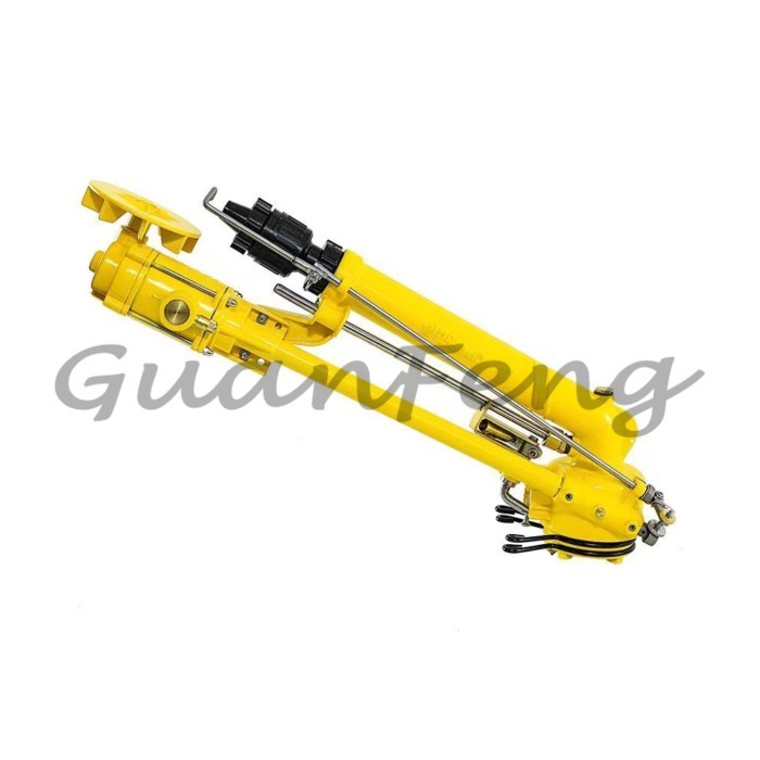 New H45 Strong Metal Big Rain Gun Sprinkler For Farmland Irrigation System