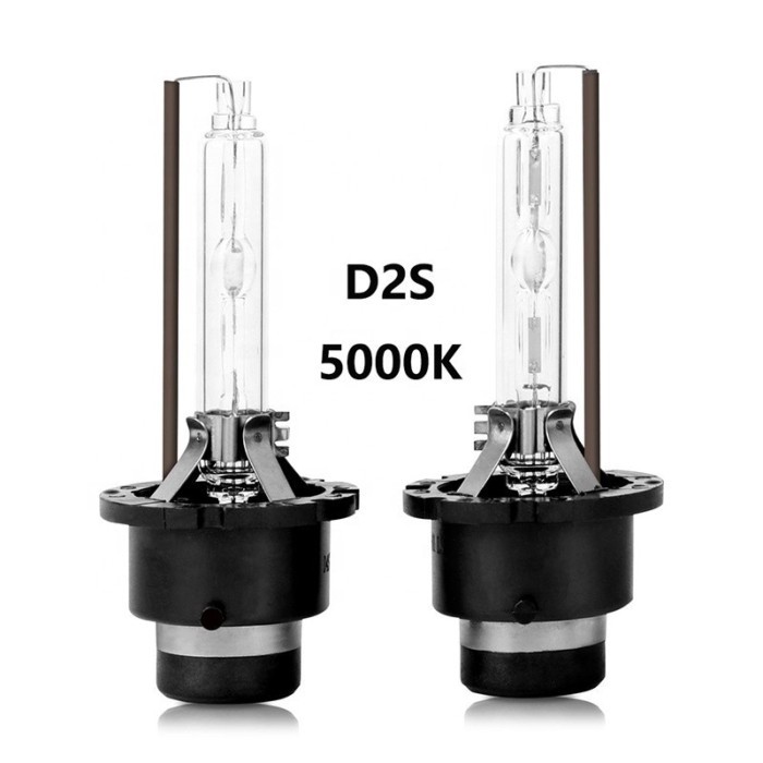 Factory Price HID Headlight bulb D2S 12V 35W HID Xenon bulb D1S D2S D3S D4S 6000K for BMW E39 E46 E