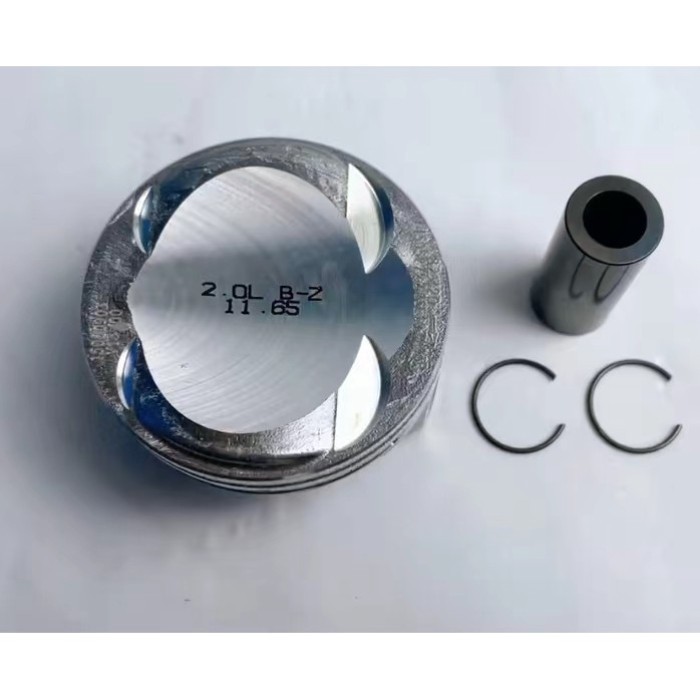 High quality  engine piston set  for vw  A3 Q5 2.0 AUDI A3  2.0T  forged custom