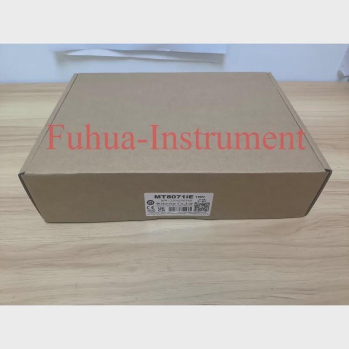 1 PC Weinview MT8071IE Touch Screen Display Brand New and Original/