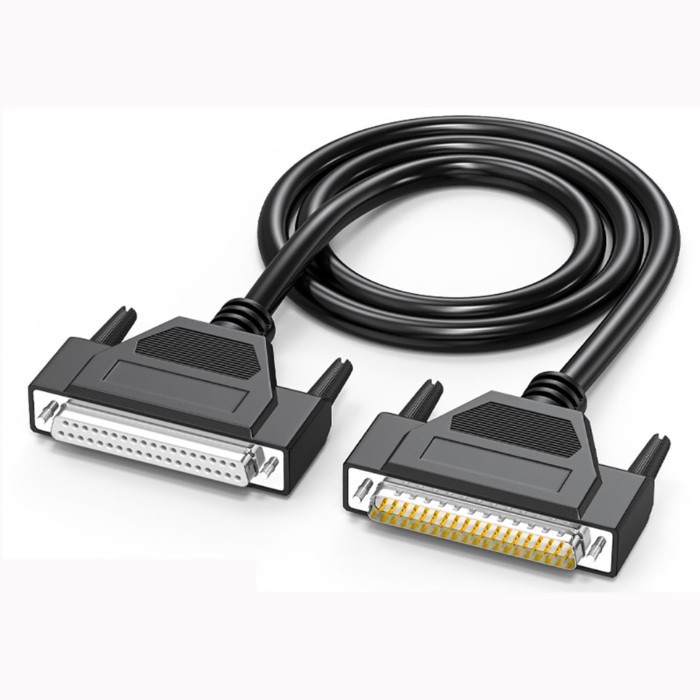 Length 3M 37-pin male to female signal parallel port cable suitable for DDCSV3.1 DDCSV4.1 M150 DM50