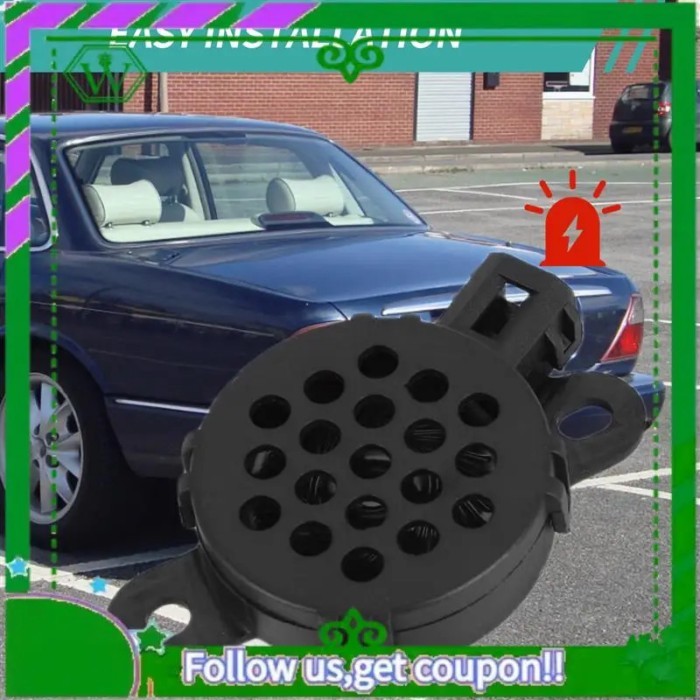 AC34-For 2004-2008 Ford PLAS Parking Speaker Rear 3W83-15K864-AA 3W8315K864AA