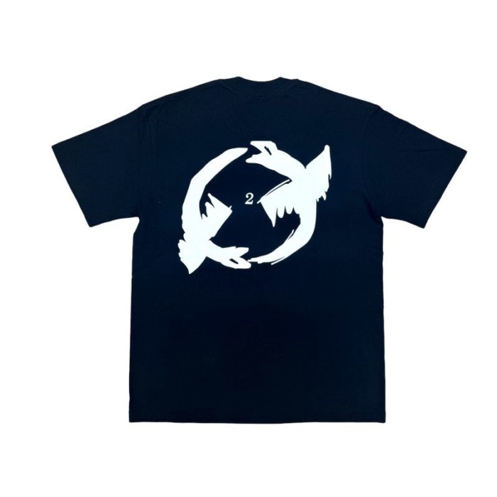 เสื้อยืดแขนสั้นจาก merch tour 2Hollis ปี 2021 หาซื้อยาก