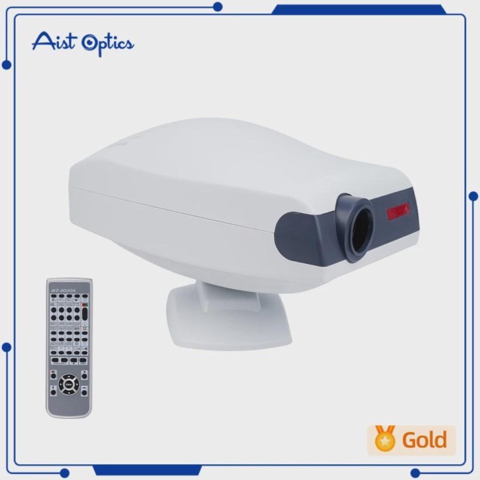 Professional Ophthalmic Equipment Vision Lcd Auto Chart Projector Wz-3000 With Long-term Service