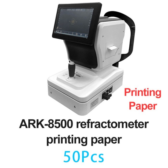 50Pcs Optometer printing paper ARK-8500