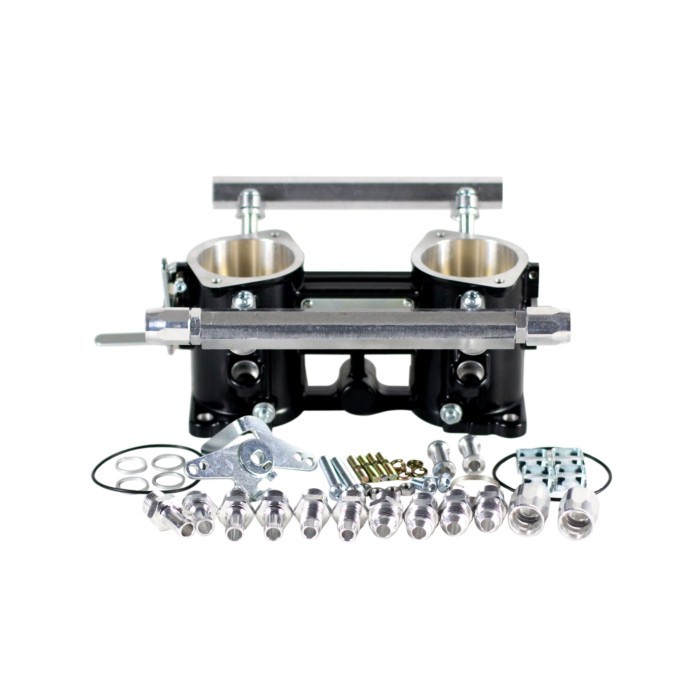 SherryBerg 55MM 55IDA TBS Throttle Bodies For Jenvey IDA Style PRO-SERIES IDA THROTTLE FOR Weber &