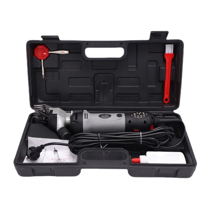 Electric Sheep Shears 6 Speeds Hair Clipper for Sheep Goat Alpacas Wool Scissor Sheep Farm Shearing