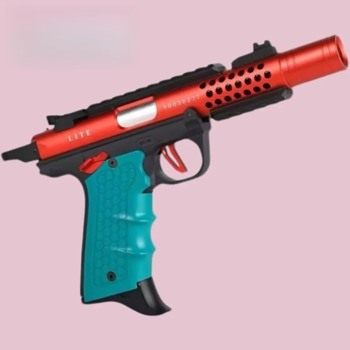 โมเดลของเล่นรุ่นแข่งขันเสือ Ruger ที่ประพฤติตัวดี