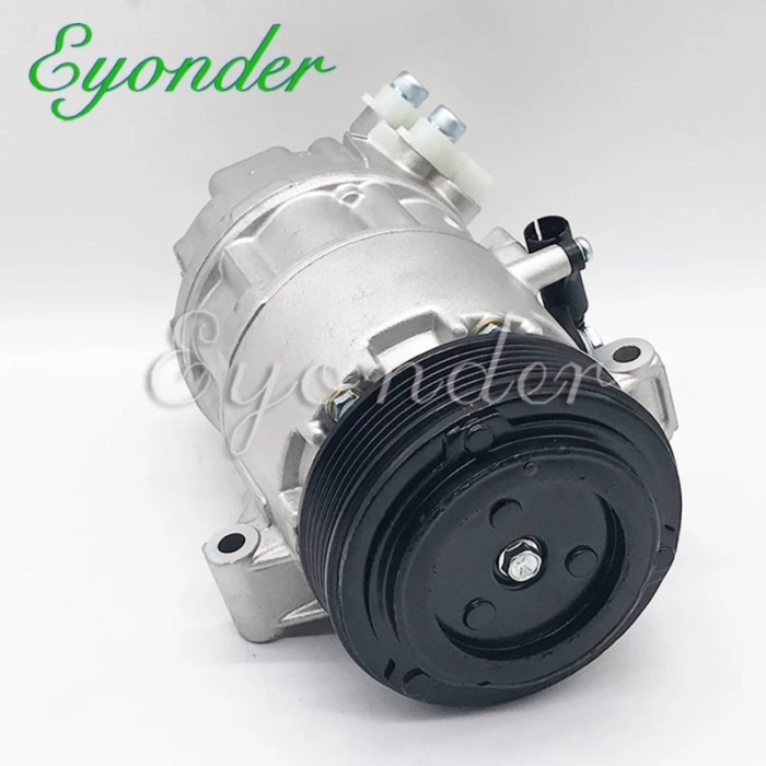 AC A/C Air Conditioning Compressor Cooling Pump CSV613 for BMW Z4 E85 2.5 3.0 E86 3.0 64509182800 6