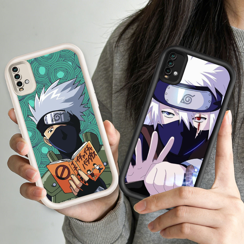 TT-52 Kakashi เคสโทรศัพท์แบบบาง Xiaomi POCO M4 M5S X7Pro Pro 5G