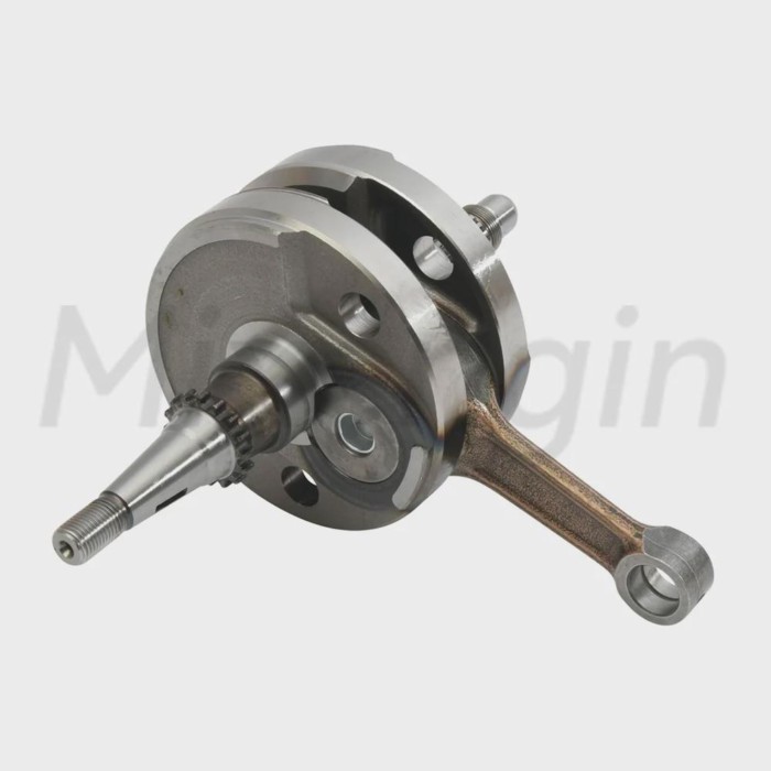 High Performance Crankshaft Assembly For Yamaha WR250F WR250FX 03-13 5UM-11400-32-00 Engine Parts C