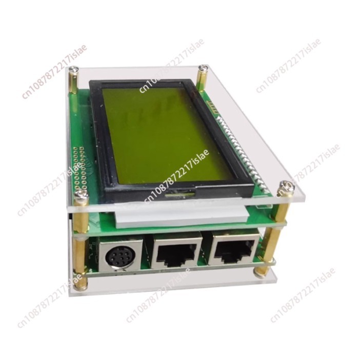 FT-857 External Cat Display LCD For  FT-857 FT-897 857D