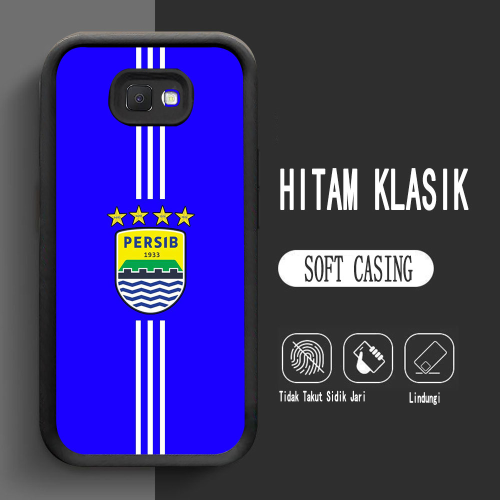 เคสสําหรับ Samsung J4 J2 J7 J6 Prime Plus Pro Soft L-1 Persib