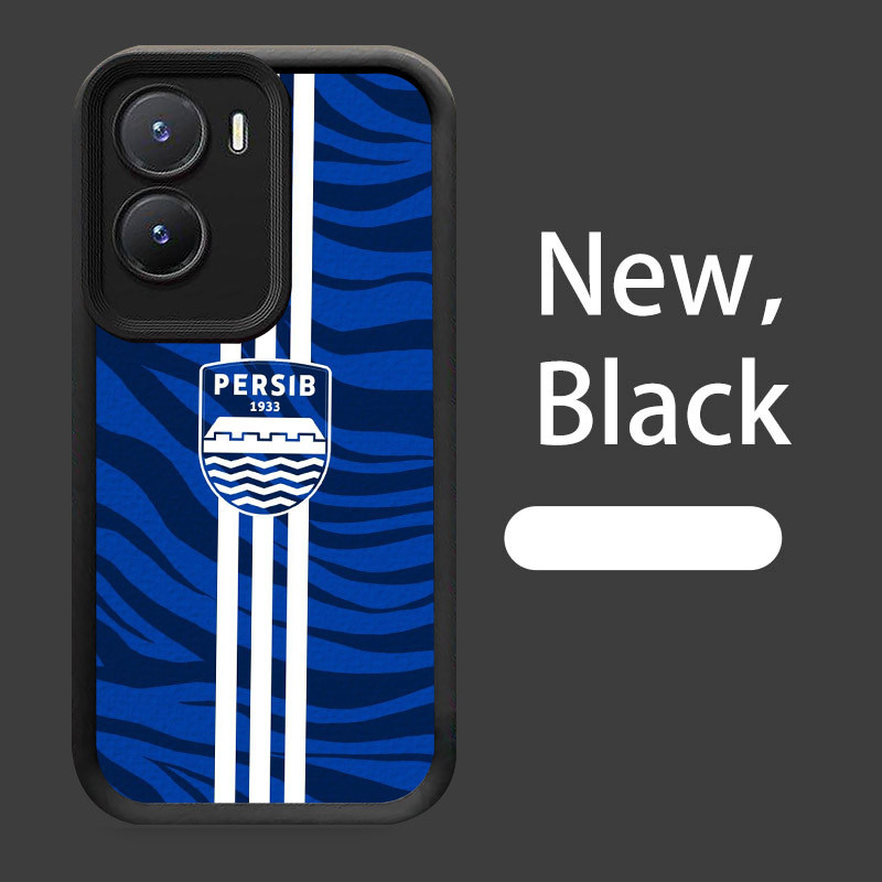 เคสสําหรับ VIVO IQOO Z9X Y56 Y02S Z9 Y16 5G W-24 Persib 1933
