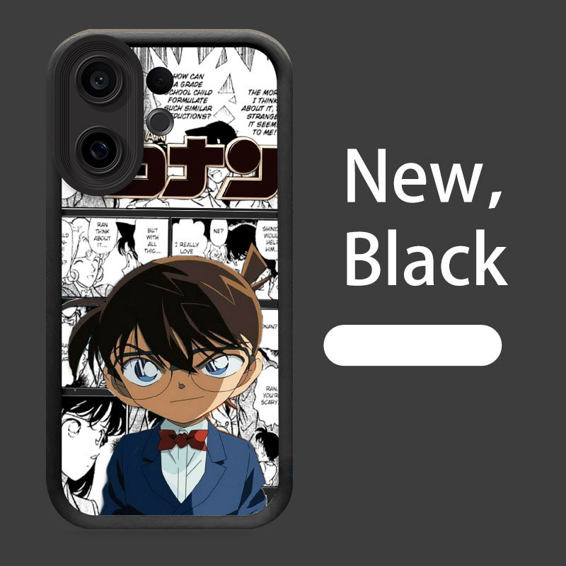 เคสสําหรับ VIVO T1 V60 Lite 5G W-6 Detective Conan