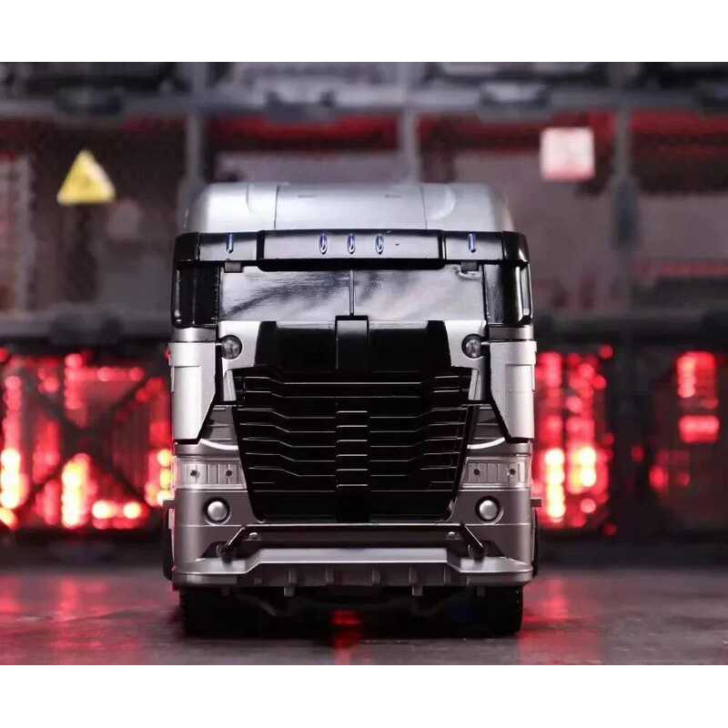 New Transformation Toys Unique toys UT R-04 R04 Nero Clear ver. Galvatron Movie 4 Truck Action figu