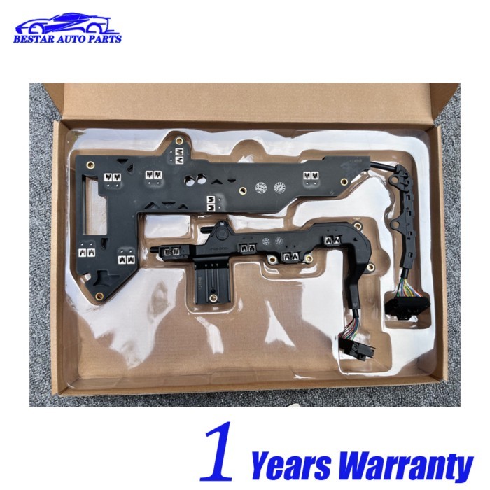 New 0B5 0B5398009F 0B5927413B 0B5927807C For AudiA4/A5/A6/A7 7-Speed Transmission Solenoid Internal