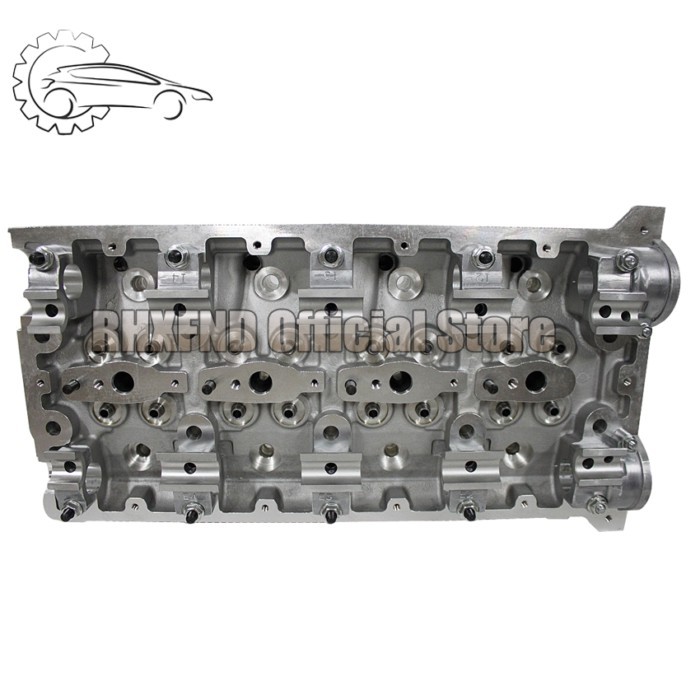 22100-4A410 22001-4XA10 J3 J3-TE cylinder head for Hyundai Sedona Terracar 2902cc 2.9TDI 16v 2005-