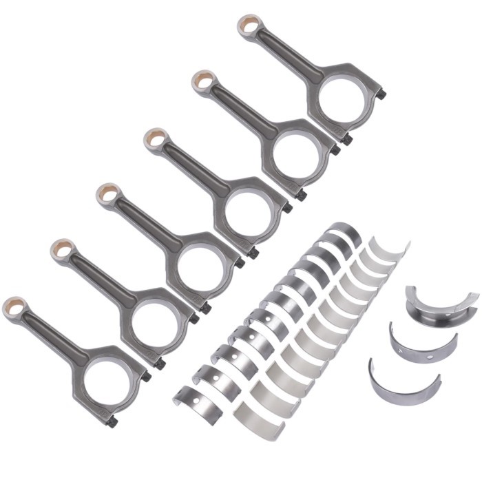 AP03 Connecting Rods & Bearing Set for BMW N55 3.0 L6 135i M135i M235i 335i / 335i xDrive 112476246