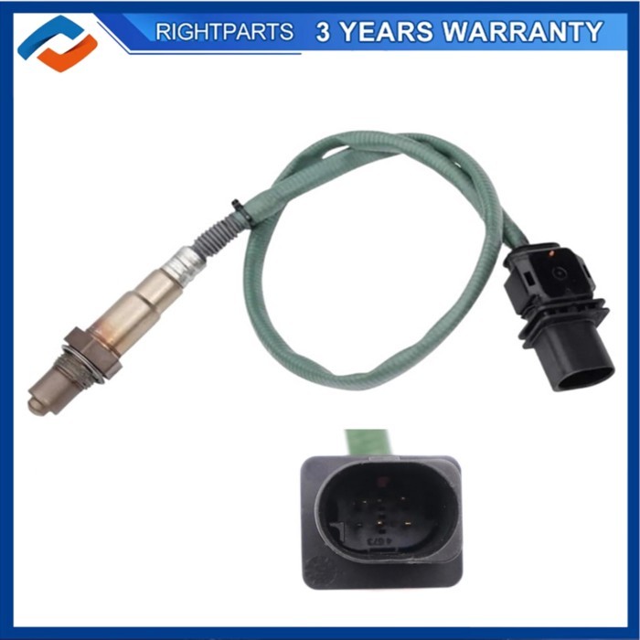 Lambda O2 Oxygen Sensor 0258017108 For Mercedes-Benz W211 W212 W204 S204 C220 C250 E200 E220 CDI G5
