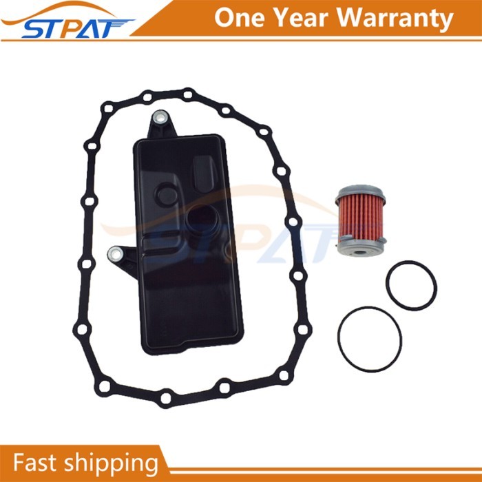 STPAT Auto Transmission Filter /Pan Gakset for Honda Civic City Jazz Gk5 Vezel HR-V 21814-5T0-000 2