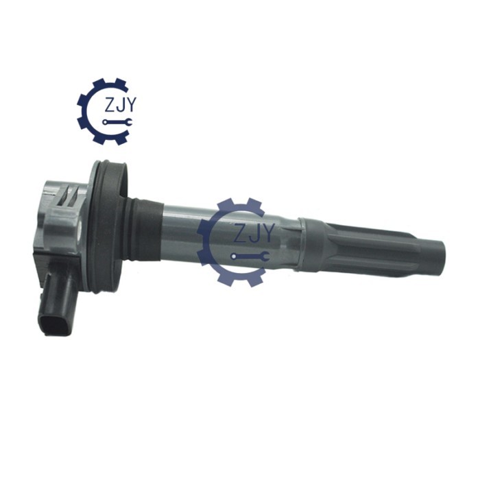 1/4Pcs BR3Z-12029-A Ignition Coil For Ford F-150 Lincoln Mustang Boss GT 5.0L V8 BR3E-12A375-AA BR3