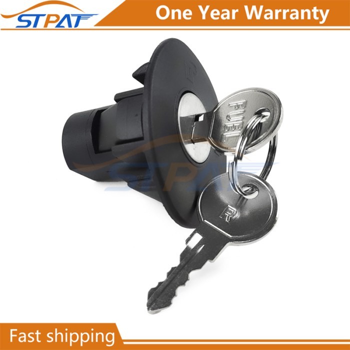 STPAT 4584554AF 8U5Z9C268B 8U5Z-9C268-B Gas Cap Fuel Tank Cap Compatible with Ford Explorer Fusion