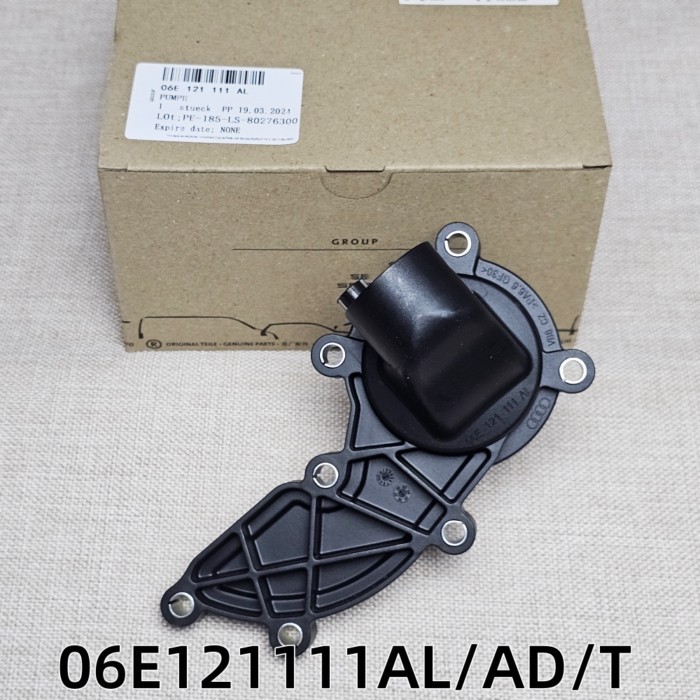 06E121111AL 06E121111AD Engine Cooling Thermostat Housing Assembly For Audi A6 A7 A8 Quattro Q5 Q7