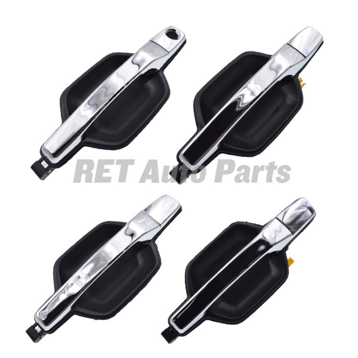 Exterior Outside Door Handle for Mitsubishi Montero Shogun Pajero 4 IV MK4 V87 V88 V93 V96 V97 V98