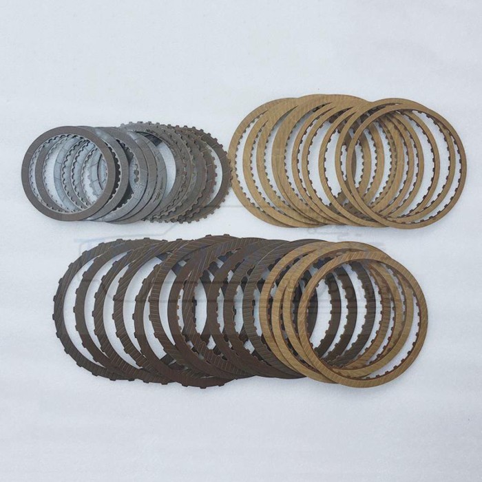 6L45 6L45R 6L50 6L45E Auto Transmission Friction plate Gearbox Clutch Plate Disc Kit For BMW Cadill