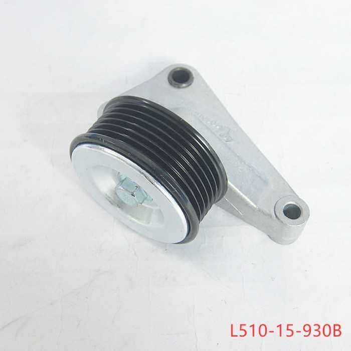 Car accessories L510-15-930B engine parts belt tensioner idle pulley for Mazda 6 207-2012 GH cx5 20