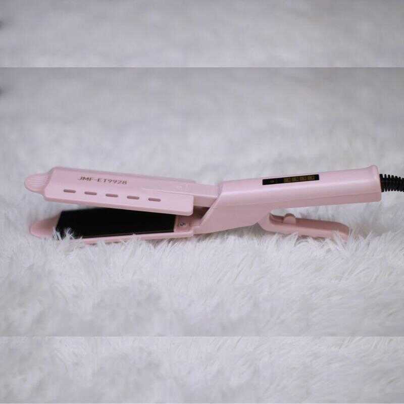เครื่องหนีบผมมืออาชีพ JMF-ET9928 Flash Sale
