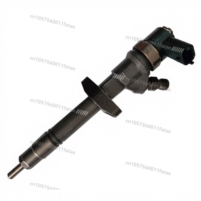 New common rail fuel injector 0445110265 H82484403 for 2.5-liter CDTI, DTi, DCi engines