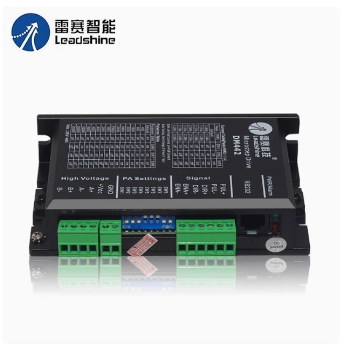 Leadshine Driver 2 Phase DM422C DM442 DM422 DM415S DM422S DM432S DM432C 42 Stepper Motor Driver  ne