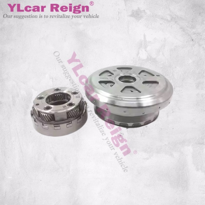 8F35 8-speed 8AT Transmission Gearbox Planetary Carrier Set For Ford Renegade Taurus Focus Planetar