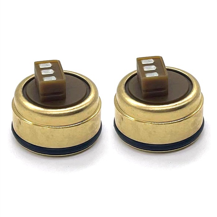 2PCS 02E 0D9 DQ250 Transmission Clutch Pressure Sensor 6-Speed DSG Transmission Control Unit for Au