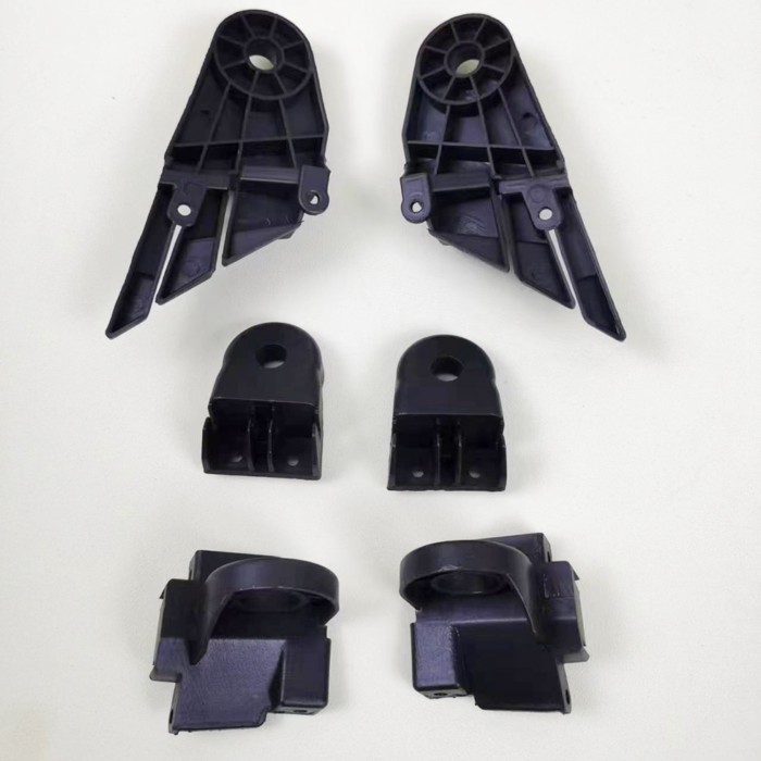 6pcs For Mercedes-Benz C CLASS W205 Car Headlight Bracket Repair Kit C180 C300 A2058200414, A205820