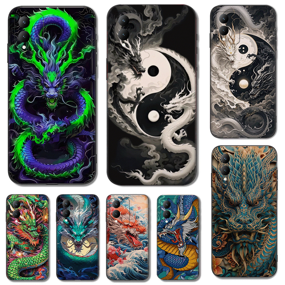 Vivo U3 Y19 S1 S16 S17 S19 Pro S17 S17T T3 V5 lite Z9 Y67 V5s Y66 Plus V7 Y75 TPU Spot goods สีดํา s